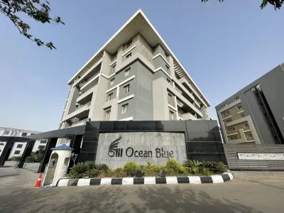 Ocean Blue Studios Hotels in 