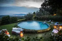 Il Frantoio Farmhouse Apartment - فلل