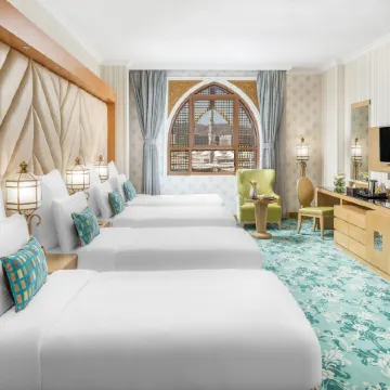 Elaf Al Taqwa Hotel