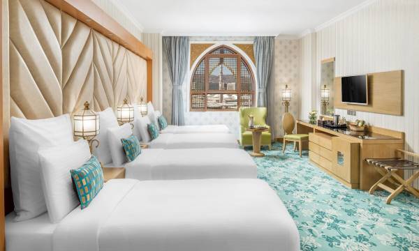 Elaf Al Taqwa Hotel