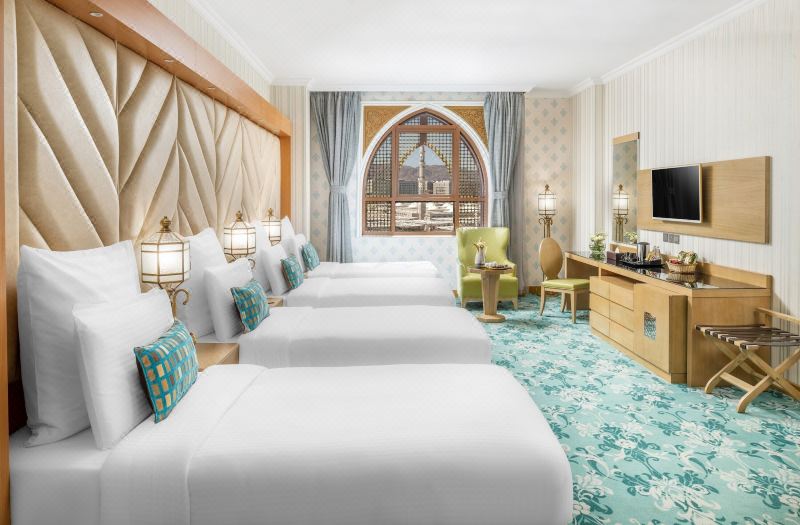 Elaf Al Taqwa Hotel