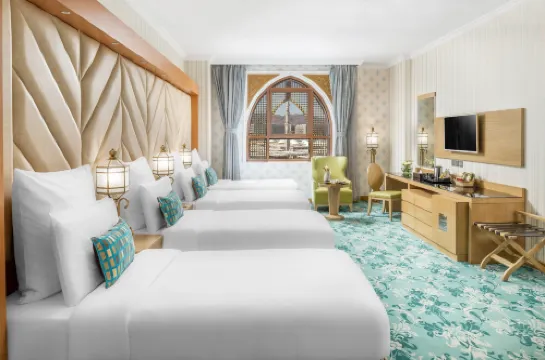 Elaf Al Taqwa Hotel