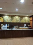 埃姆斯萬豪萬楓飯店 - 早餐
