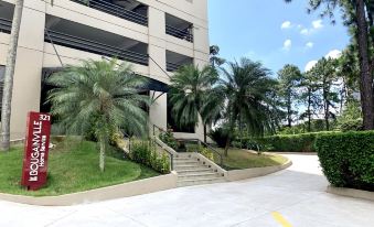 Bgv - le Bougainville by Anora Spaces