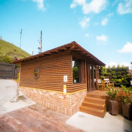 Sotavento Cabanas