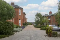 Luxurious Private One Bedroom Apartment in Braintree with Free Parking Near City Centre Hotels in Braintree