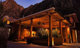 Las Qolqas Eco Resort