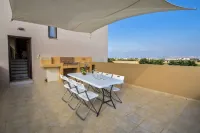 Xenos Villa 2 with 5 Bedrooms Private Swimming Pool, Near the Sea