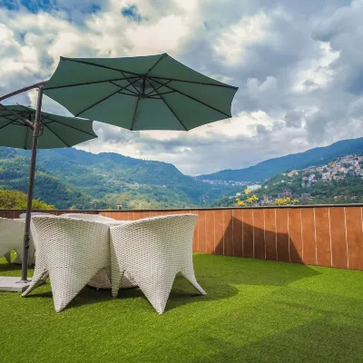 Oro Montana Hotels and Resort Hotels near Ranka Monastery