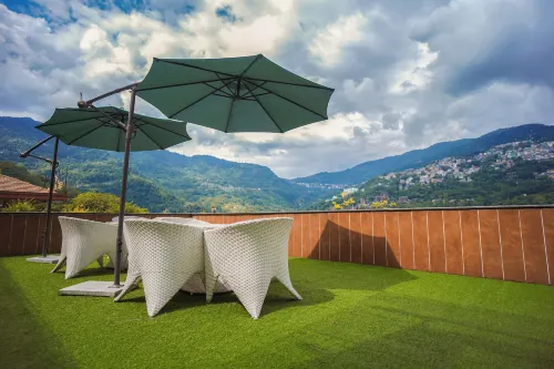 Oro Montana Hotels and Resort Hotels in Gangtok