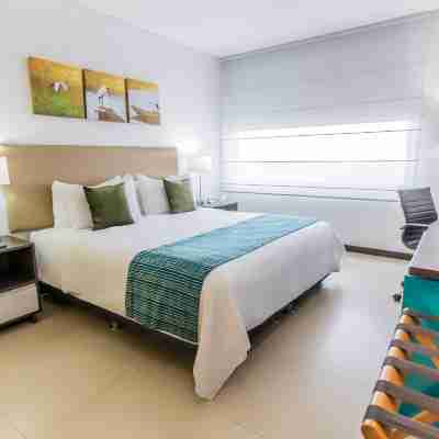 Park Inn by Radisson Barrancabermeja Rooms