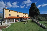 Villa Calussovo Hotel a Labin