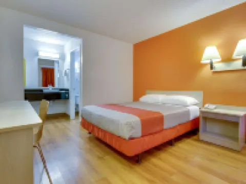 Motel 6 Tempe, AZ - Scottsdale South Hotels in Tempe