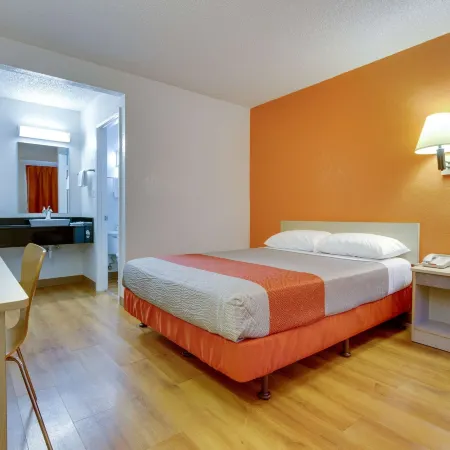 Motel 6 Tempe, AZ - Scottsdale South Hotels in Tempe