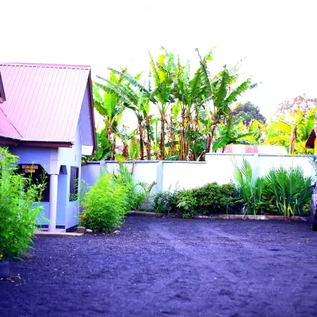 Safari Park House