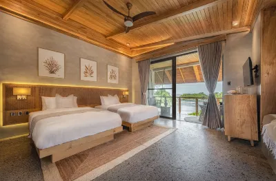 Manami Resort Hoteles en Sipalay