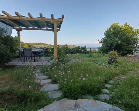 Mikros Paradisos Pelion Hoteles en Artemis