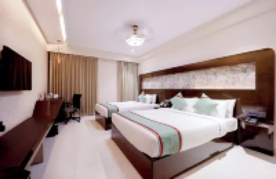 Zip by Spree Hotels Surat