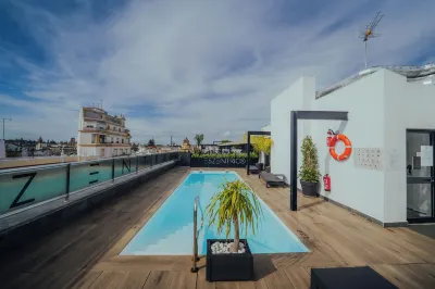 EsZentrico Suites Jerez Hotels near Jerez de la Frontera Cathedral