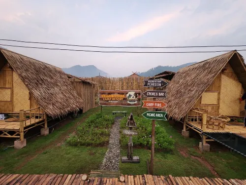 黃石露營度假村Sapan