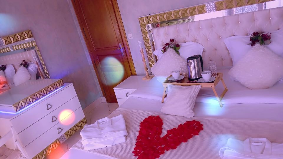 Paradis Chambres d'hôtes Spa & Jacuzzi