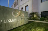 GM Luxury Suites & Spa Hotels in Vigla