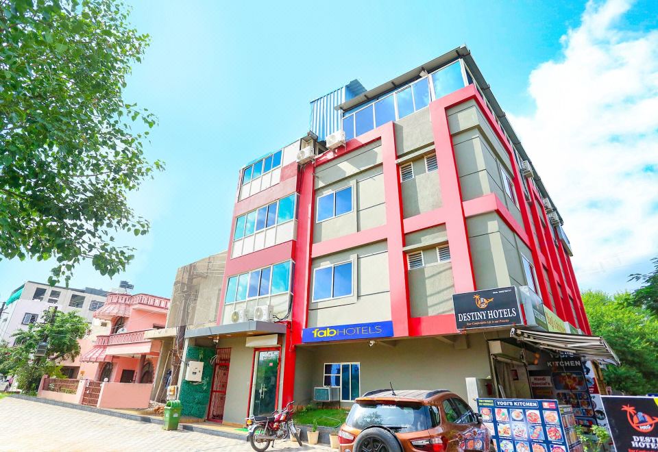hotel overview picture