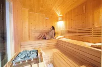 Mazarine Hotel, Vlorë, Albania - spa