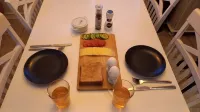 Guestrooms at Forest Family Home - breakfast