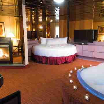 Paradise Stream Resort Rooms