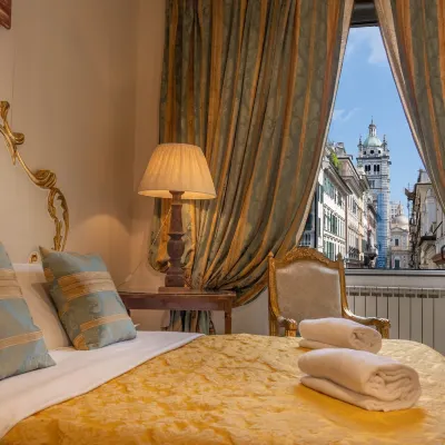 San Giorgio Rooms Отели рядом с достопримечательностью «Станция метро Darsena»