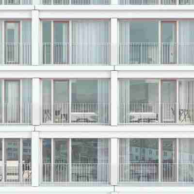 海爾布倫公園飯店 Hotel Exterior