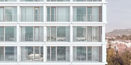 Parkhotel Heilbronn Отели рядом с достопримечательностью «experimenta - Das Science Center»