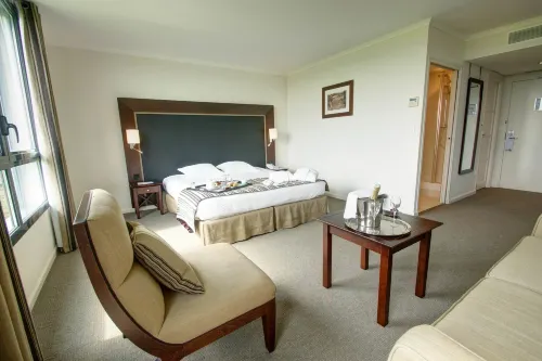 나제티 호텔 뒤 골프 Nabringhen 호텔