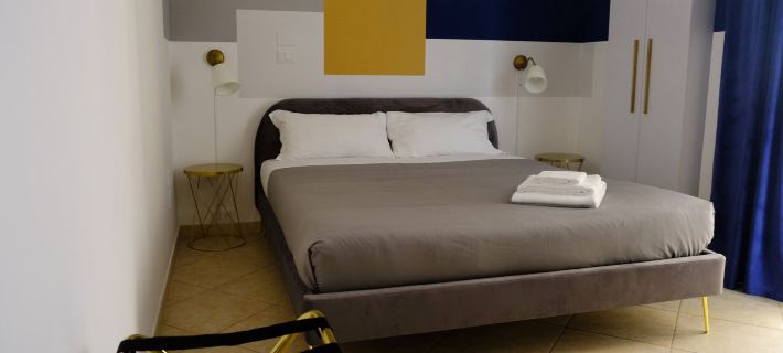 Matteotti Rooms Hotels in Matera
