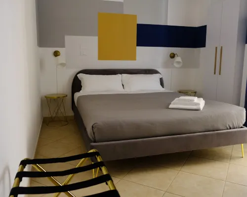 Matteotti Rooms Hotels in Matera
