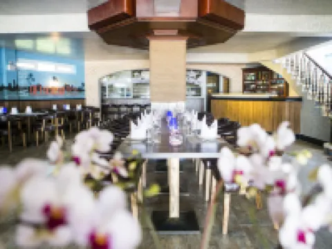 Lan Rung Beach Resort Hotéis em Dat Do