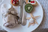 B&B Acireale - Il Cavalluccio Marino Fronte Mare - breakfast