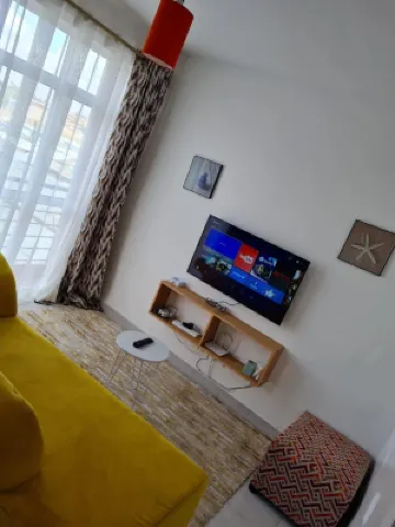 豪華套房賽馬場工作室公寓