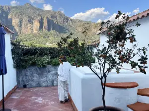 Hotel El Ciruelo, Tepoztlán