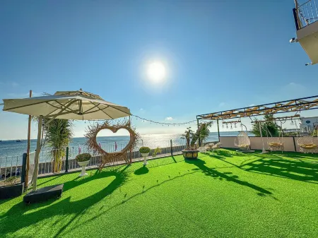 Resort Queen Sea Отели в г. Phu Quy