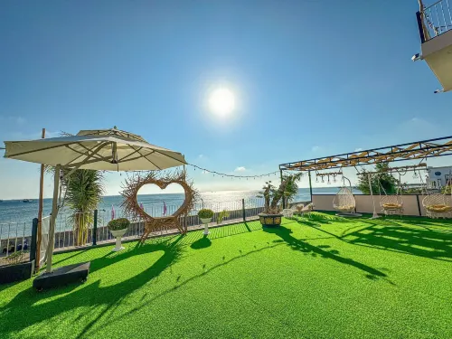 Resort Queen Sea فنادق في Phu Quy