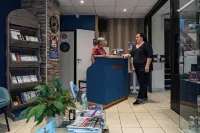 Contact Hôtel du Champ de Mars de Saint-Brieuc Hotels in Saint-Brieuc