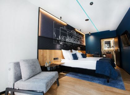 Hotel M23 Mariacka Katowice Centrum