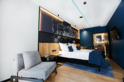 Hotel M23 Mariacka Katowice Centrum Hoteles en Katowice