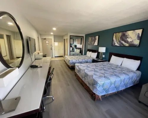 港口旁的旅館和套房 聖佩德羅酒店