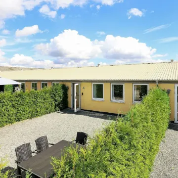 6 Person Holiday Home in Faaborg-by Traum