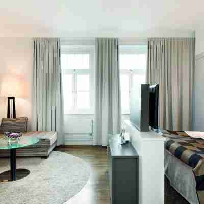 Elite Grand Hotel Norrköping Rooms