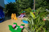 Club Selen Icmeler Hotels in İçmeler Mahallesi
