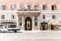Nazionale Palace Suites Hotels in Piazza della Repubblica